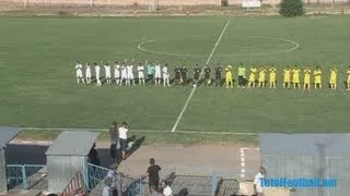 FC Alashkert - FC Mika 1:2 | Armenian Premier League | 01.09.13