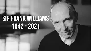For Frank Williams