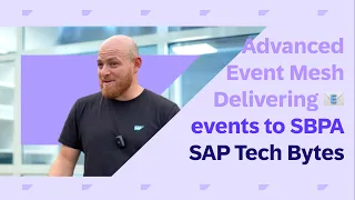 Delivering events from SAP S/4HANA Cloud to SAP Build Process Automation via AEM