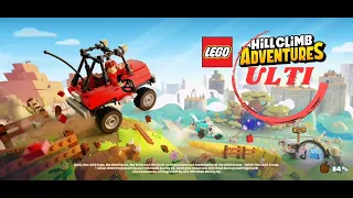 lego hillclimb adventures test gameplay