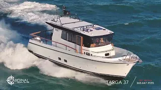 2024 Targa 37 - The 4x4 of The Sea