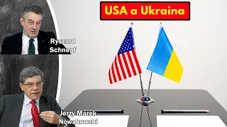 USA a Ukraina / Jerzy Marek Nowakowski i Ryszard Schnepf