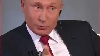 Интервью Путина