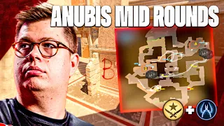 How To Improve Your Anubis Mid Rounds (Karrigan Reviews)