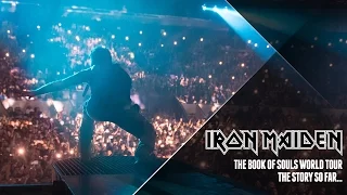 Iron Maiden - The Book Of Souls World Tour