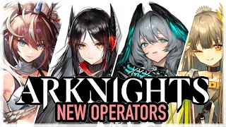 EVERY UPCOMING ARKNIGHTS OPERATOR - RANKED BRUTALLY (until Lone Trail)