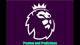 Premier League Preview and Predictions Boxing Day