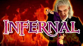 INFERNAL (HELLFIRE) - LE BOSSU DE NOTRE-DAME COVER [4K]