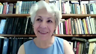 'In Conversation with Professor Emerita Lynn Garafola' (Barnard College, retired)