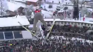 Four Hills Tournament - Garmisch Partenkirchen HS140