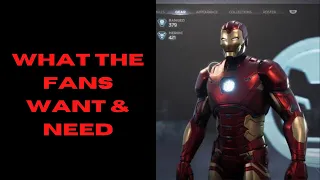 Marvel's Avengers Wishlist: What We Want