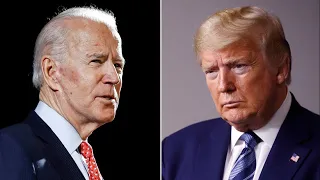 WATCH LIVE: President Trump, former VP Biden face off in final presidential debate before election