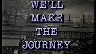 We'll Make the Journey