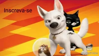 Bolt super cão filme parte 20 créditos finais