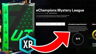 How to Complete eChampions Mystery League Objective 🤔 EA FC 24