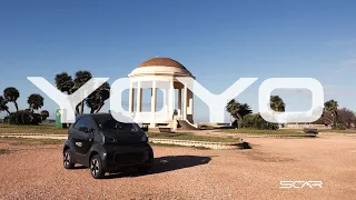 Xev Yoyo | La Citycar 100% Elettrica spiegata in 3 minuti!