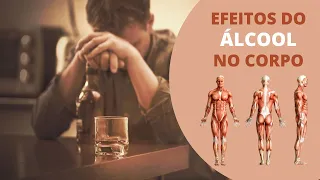 23 efeitos perigosos do consumo excessivo de álcool