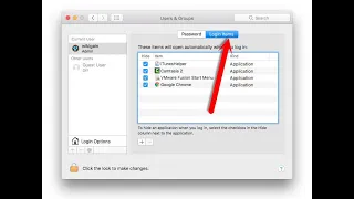 how to disable auto start apps in mac | FIX MAC M1