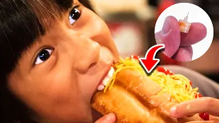 15 Scariest Things Found in Fast Food