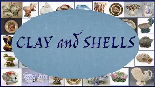 Clay and Shells - Les Peterkin