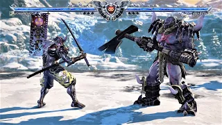 Yoshimitsu vs Astaroth (Hardest AI) - Soulcalibur VI