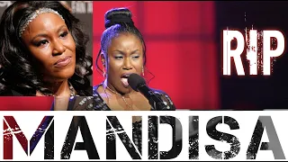 How Mandisa Died