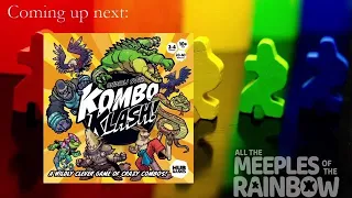 All the Games with Steph: Kombo Klash - Hub Games