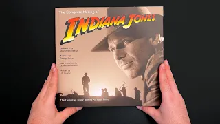 The Complete Making of Indiana Jones | Book Review