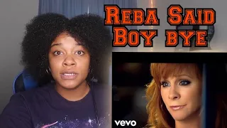FIRST TIME HEARING Reba McEntire - Consider Me Gone
