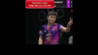 [Euro Summer Champ] Final, Lin Gaoyuan, Harimoto (Game 3)