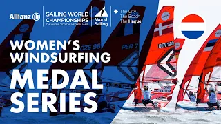 iQFOiL Women's Medal Series | Allianz Sailing World Championships 2023