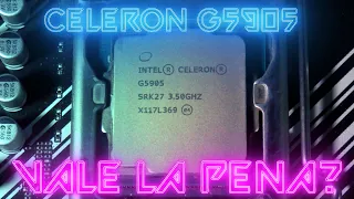 REVIEW de CELERON G5905 ¿VALE LA PENA?