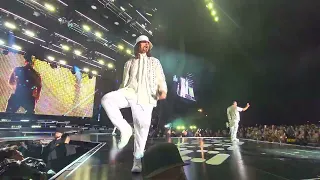 Backstreet Boys, DNA World Tour, Irvine, CA, part 3