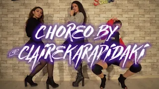 No Guidance @chrisbrown | Choreo by @clairekarapidaki @prodancersschool