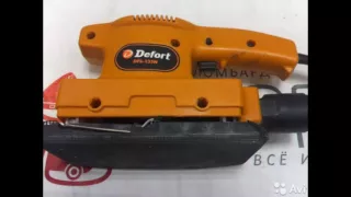 ✔ Продажа Defort DFS-135N ★