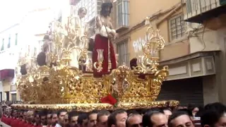 Señor de la Humildad | Domingo de Ramos 2009 (Málaga)