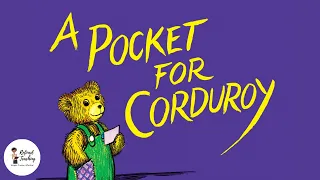 A POCKET FOR CORDUROY by Don Freeman  (Kids Book Read Aloud 📚)