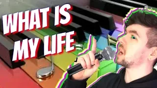 What Is My Life (Chorus) | Jacksepticeye Schoymo Remix