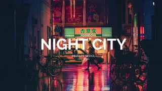 "Night City" - City Pop (J POP) Type Beat | Prod. Noden