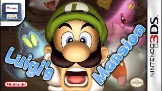 Longplay of Luigi's Mansion (2018)