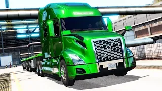 American Truck Simulator - Volvo VNL 2018 - Test Drive Thursday #171