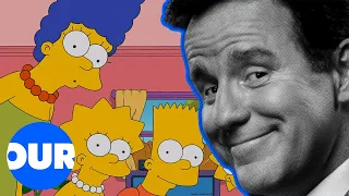 How A Beloved Simpsons Actor Was Murdered By His Own Wife | Our History