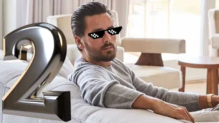 Scott Disick's SAVAGE MOMENTS part 2 (longer version)