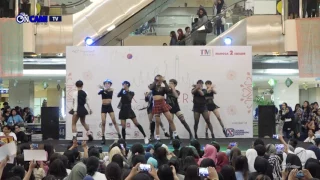 [HD] 170611 POISON_SIGNAL + A GIRL LIKE ME + WEE WOO DANCE COVER @ KPOPERS NGABUBURIT