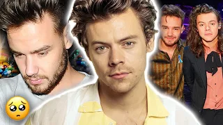 Harry Styles HELPS Liam Payne's Sobriety After Sharing One Direction TRAUMA! | Hollywire