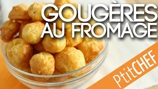 Recette de gougère au fromage inratable - Ptitchef.com