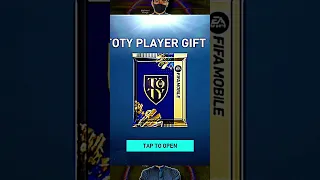 Toty Gift Pack 1 🔥🤑 - Fifa Mobile