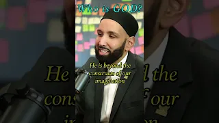 Who is God? | Sheikh Omar Suleiman Interview | Lex Fridman Podcast