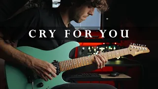 Andy Timmons - 'Cry for You' cover by Alessandro Zilio