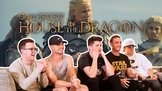 Game of Thrones HATERS/LOVERS Watch House of The Dragon 1x3 | Reaction/Review